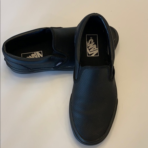 Vans Shoes - Women’s Vans Asher Slip/Ons